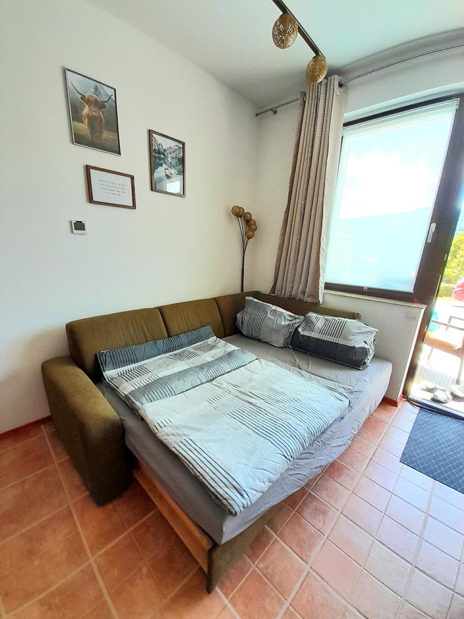 2-Zimmer-Wohnung In Schiefling Am Woerthersee Exterior foto